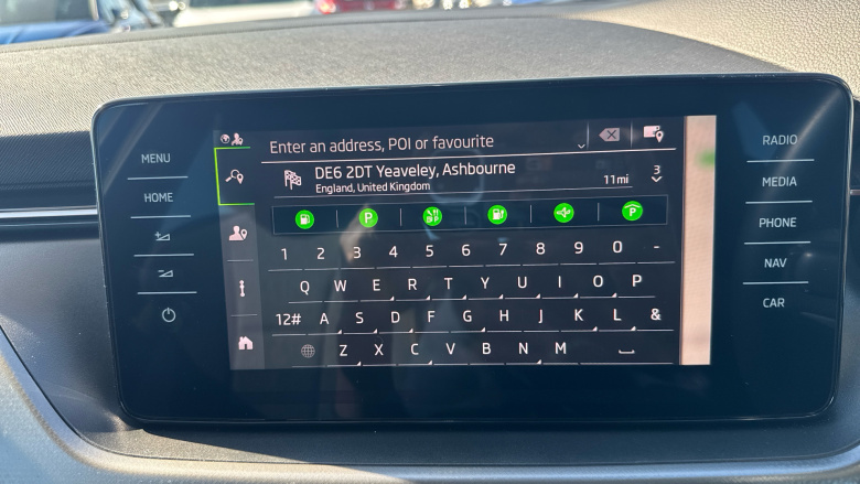 Skoda Kamiq 1.0 TSI 110 SE L Executive 5dr Petrol Hatchback